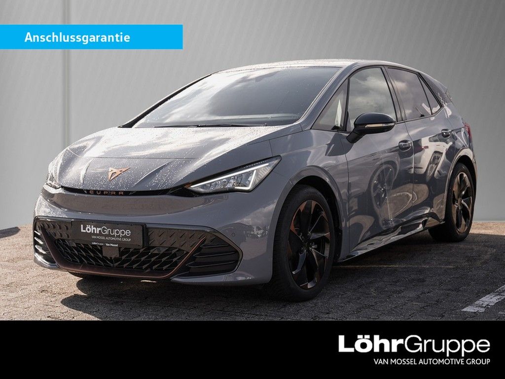 Cupra Born 150 KW/58 KWh Edition Dynamic /Navi/LED/ACC