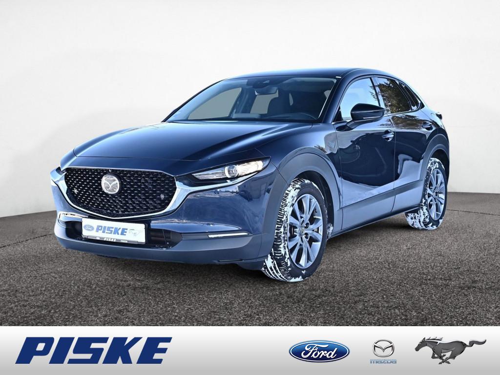 Mazda CX-30 Homura KAMERA BOSE NAVI ACC HUD LED 360°