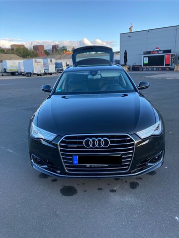 Audi A6 Allrad 3.0 TDI quattro 160kW