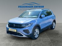 Volkswagen T-Cross 1.0 TSI Life,SHZ,ACC,ALU 17",APP,LED