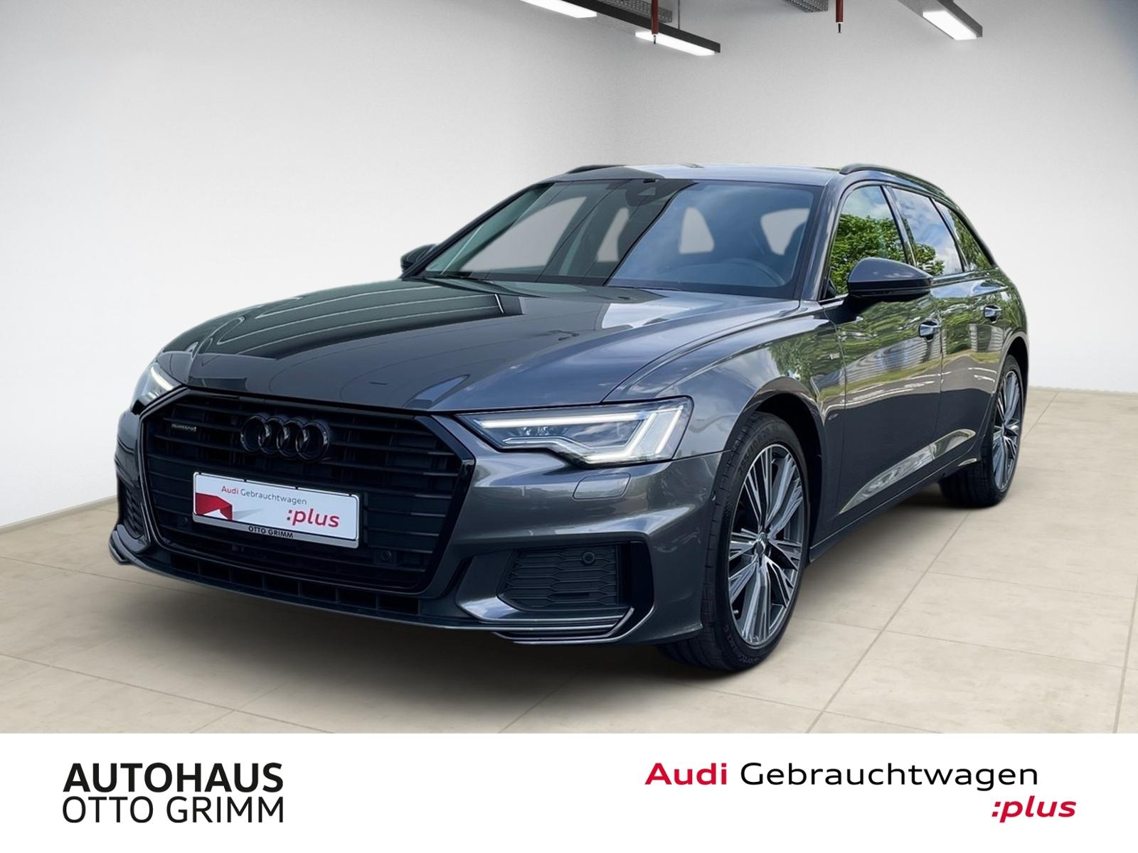 Audi A6 Avant 50 TDI quattro design Sline Kamera