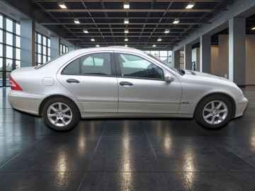Mercedes-Benz C 200 CDI DPF Automatik  Classic SHPDCAlu 16