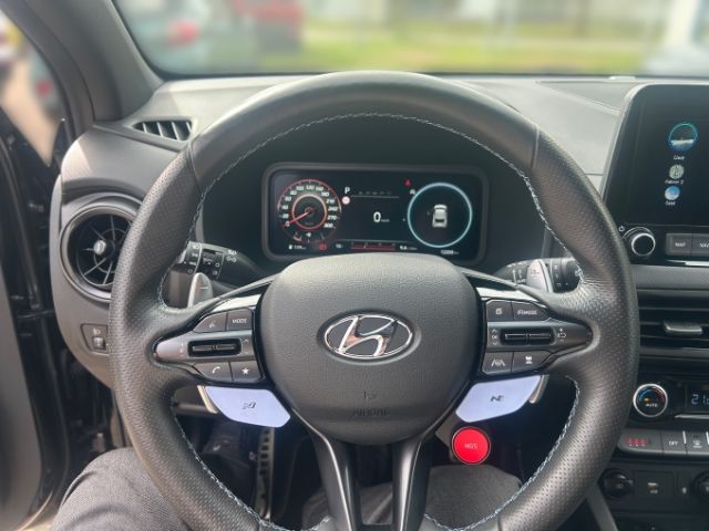 Fahrzeugabbildung Hyundai KONA N Performance 2WD 2.0 T-GDI EU6d HUD Navi S