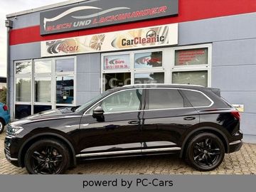 Volkswagen Touareg - 9