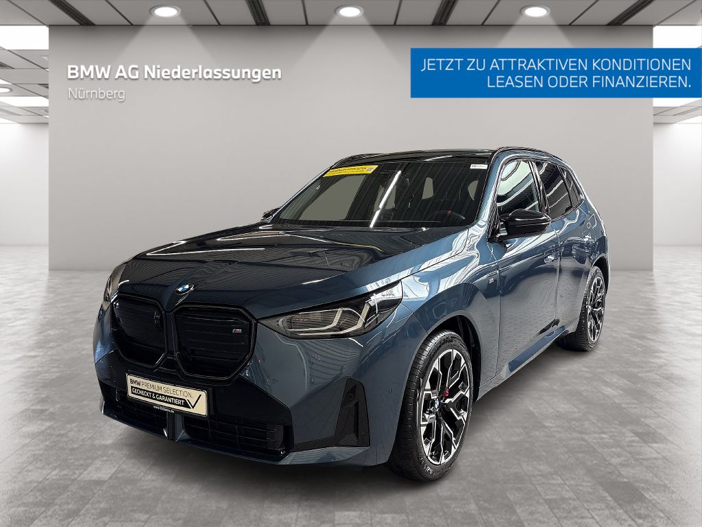 BMW X3 M50 xDrive *Kamera360°*MSport*Panorama*AHK