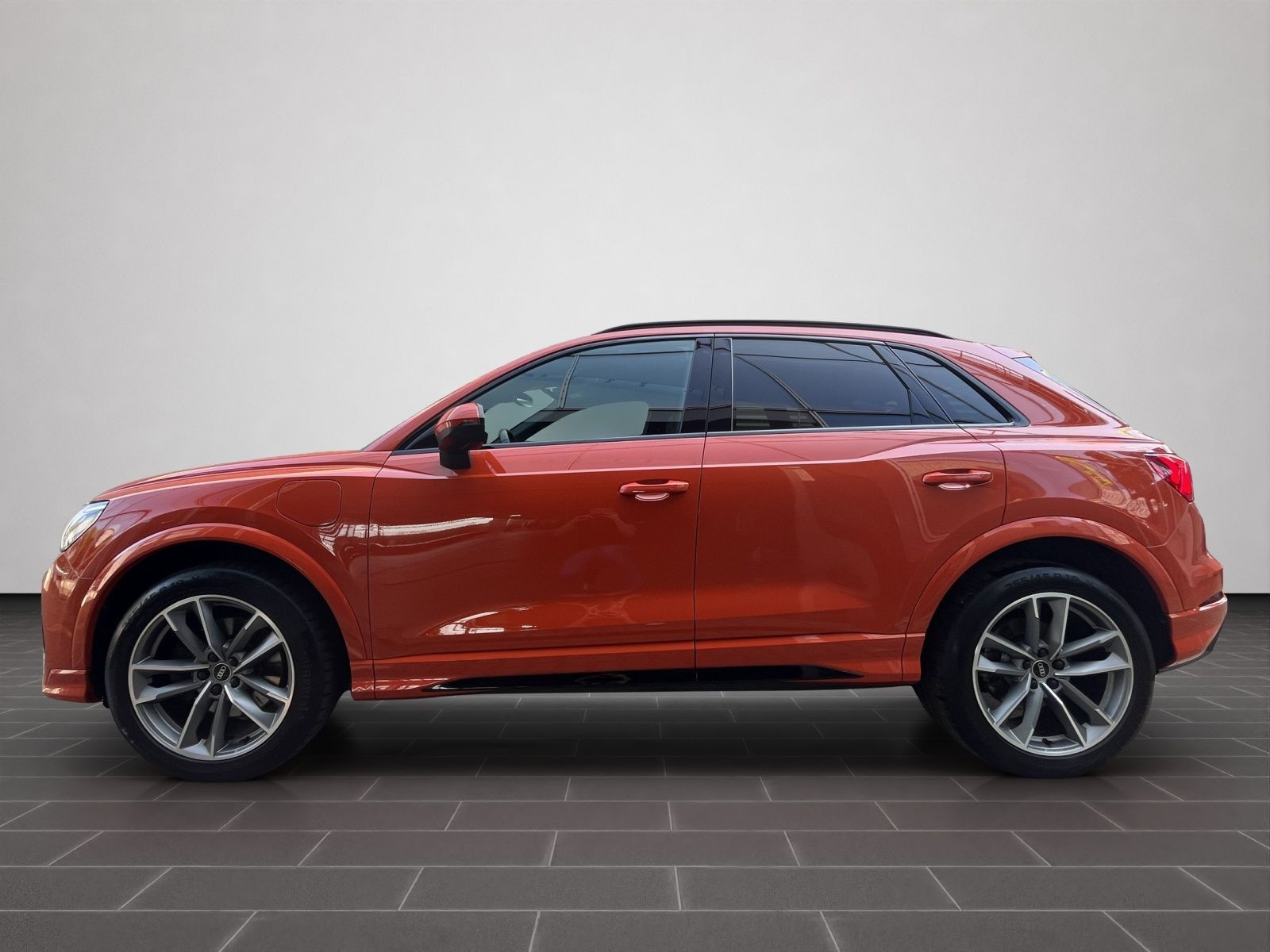 Audi Q3 - Bild 8