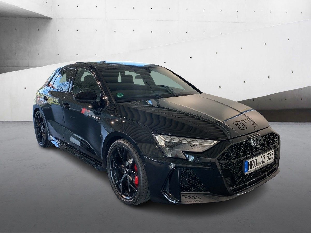 Audi RS 3 Sportback 294 kW S tronic 280kmh+RS Abgas+M foto 6