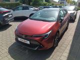 Toyota Corolla 2.0 Hybrid Touring Sports GR Sport - mit Hybrid-Antrieb: Orange, Kombi