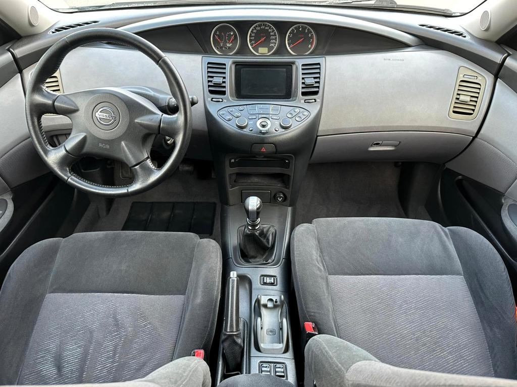 Nissan Primera