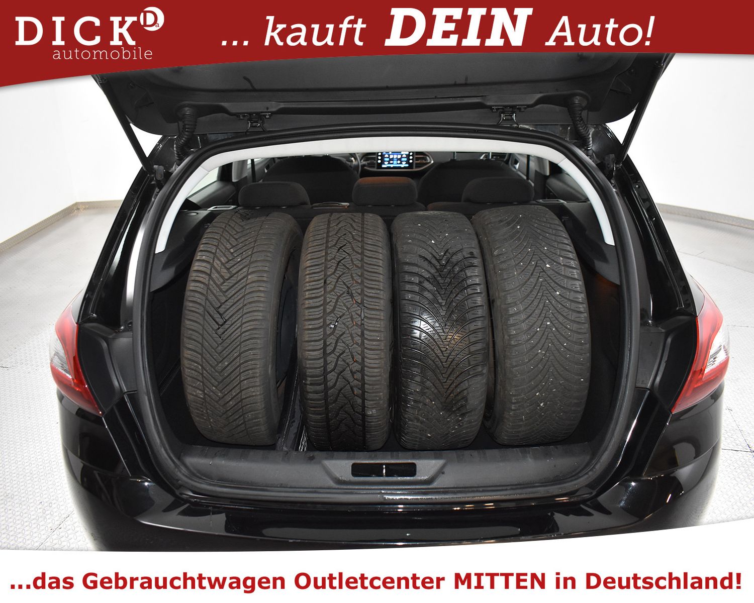 PEUGEOT 308 1.2 e-THP Aut Active Pack NAVI+PDC+TEMP+APPL - Image 19