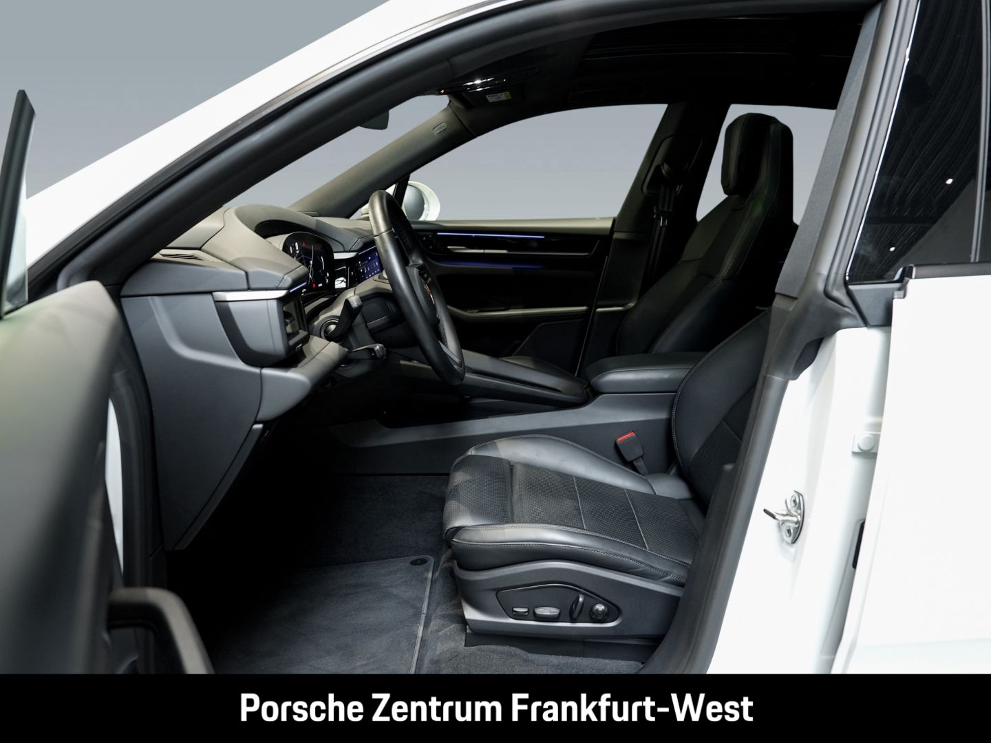 Porsche Macan 4 Head-Up Surround-View BOSE Luftfederung foto 11