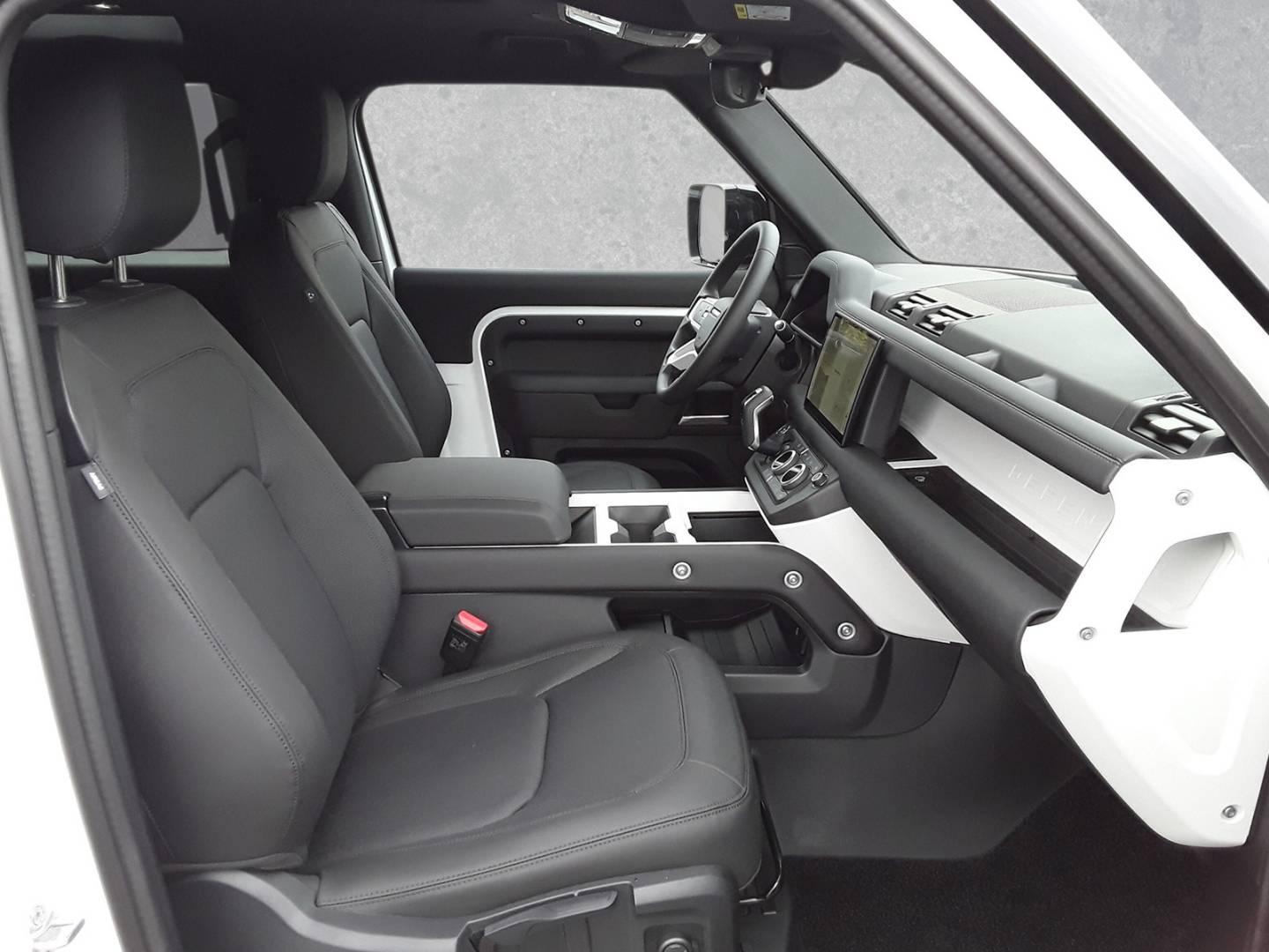 Land Rover Defender 90 D250 S *Rally Series 2024*