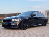 BMW M550i*STG1-P&B*ALP*EGS*WENIG-KM*TOP-ZUSTAND - gebrauchte BMW M550 aus dem Jahr 2018