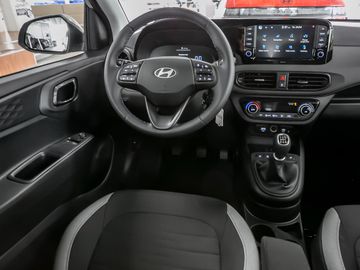 Hyundai i10 1.0 Trend Kamera Navi Spurhalteassistent DAB