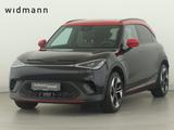 Smart #1 315 kW AWD Brabus Matrix LED*Panorama*360°Kam - gebrauchte Smart #1 aus dem Jahr 2024