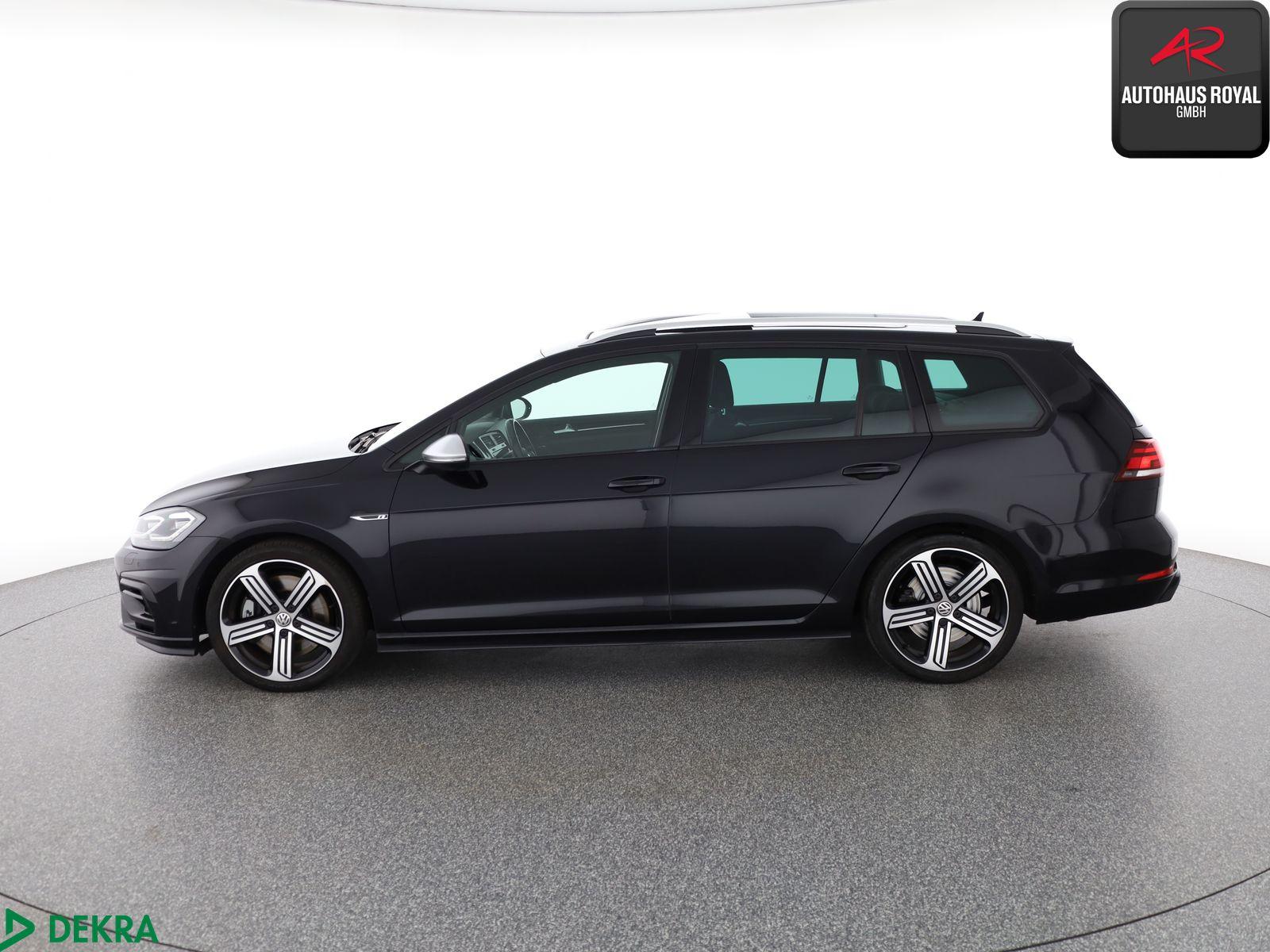 Volkswagen Golf Variant VII R 2.0 TSI 4M PANO,ACC,DYNAUDIO