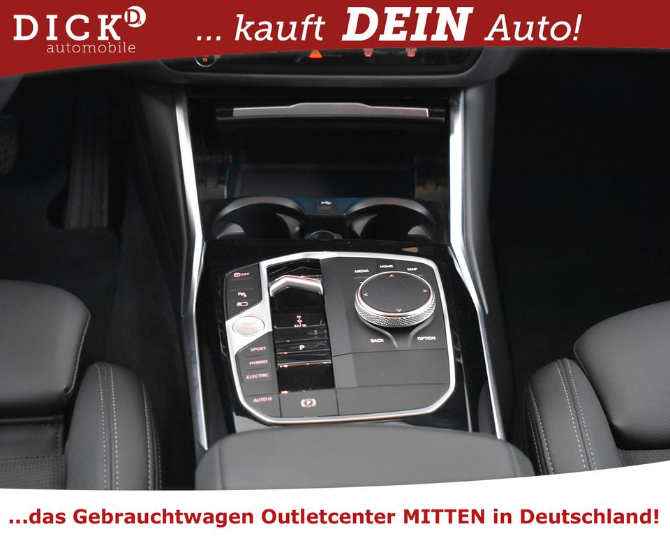 BMW 330 e FACEL Sport Line LEDER+PROF+KAM+VIRTU+LED+M