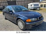 BMW 318i+TÜV/AU 09-2025+KLIMA+5TÜRER+ - BMW 318 aus 2000: 318i