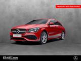 Mercedes-Benz CLA 200 AMG Line/Navi/LED/SHZ/R-CDParktronic - rote Mercedes-Benz CLA 200 Shooting Brake