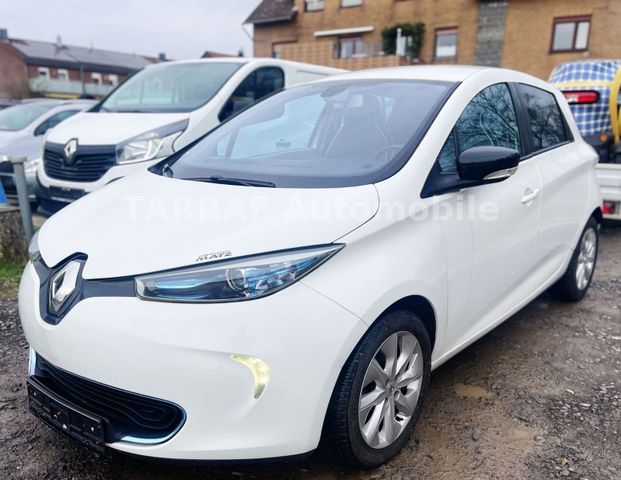 Renault ZOE Intens.Eigentum Batterie.Kamera.Navi.TOP.