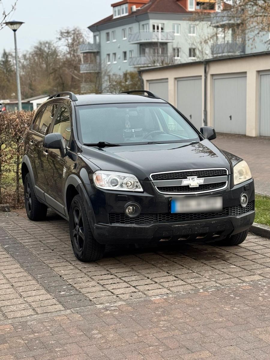 Chevrolet Captiva