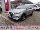 Nissan Qashqai Tekna 1.3 DIG-T 160PS AT Scheckheftgepf. - Nissan Qashqai: Limousine