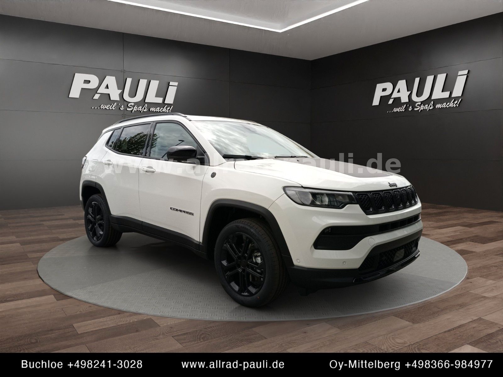 Jeep Compass 1.5 e-hybrid North Star | AKTION