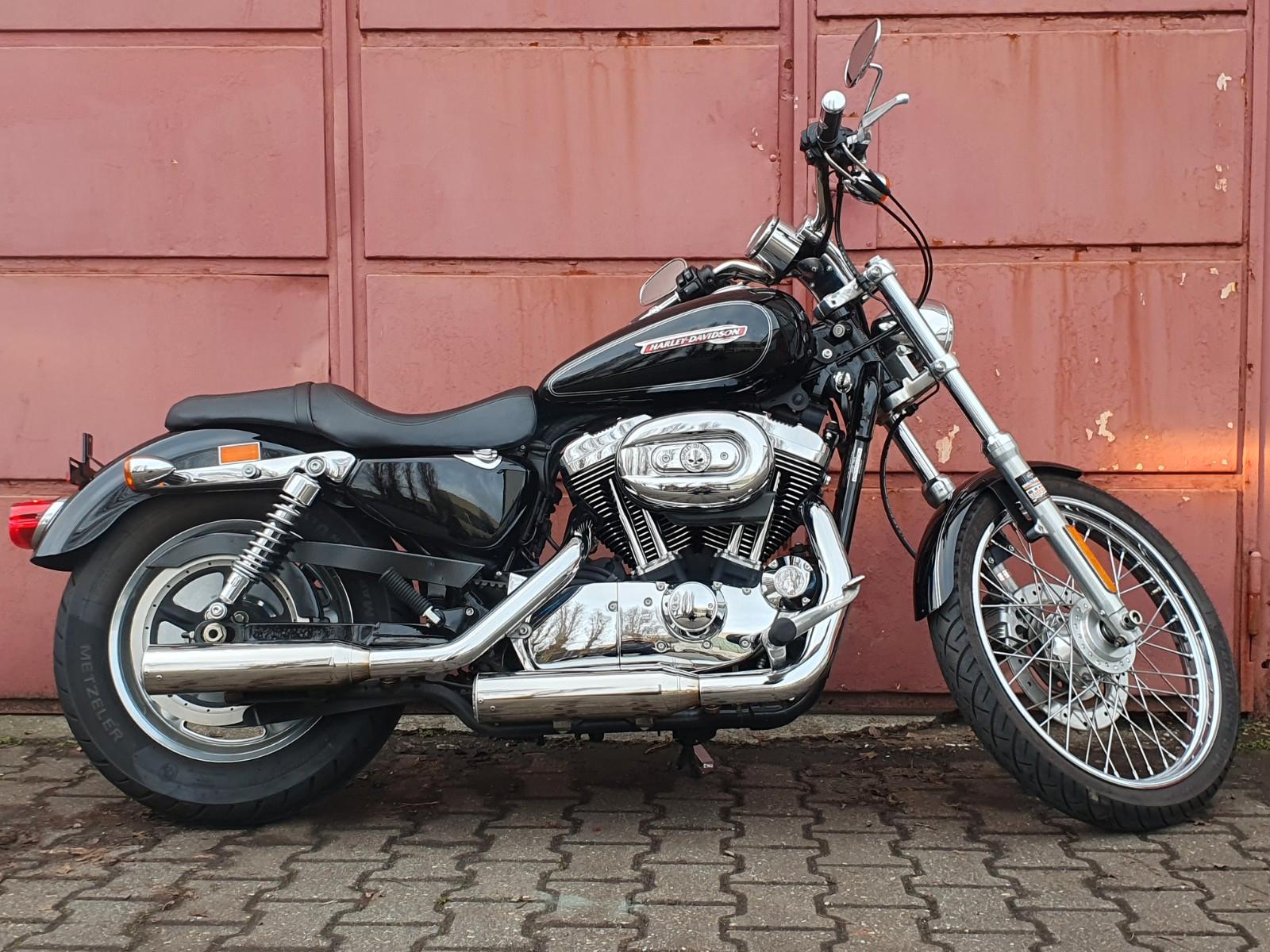 Harley-Davidson XL 1200 C Sportster