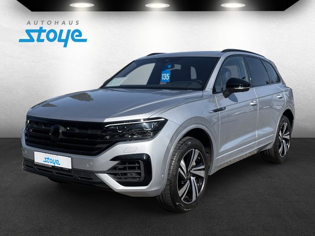 Touareg R Hybrid 20" DYNAUDIO Head-up