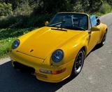 Porsche 993 Carrera Cabriolet - Porsche 993: Cabrio