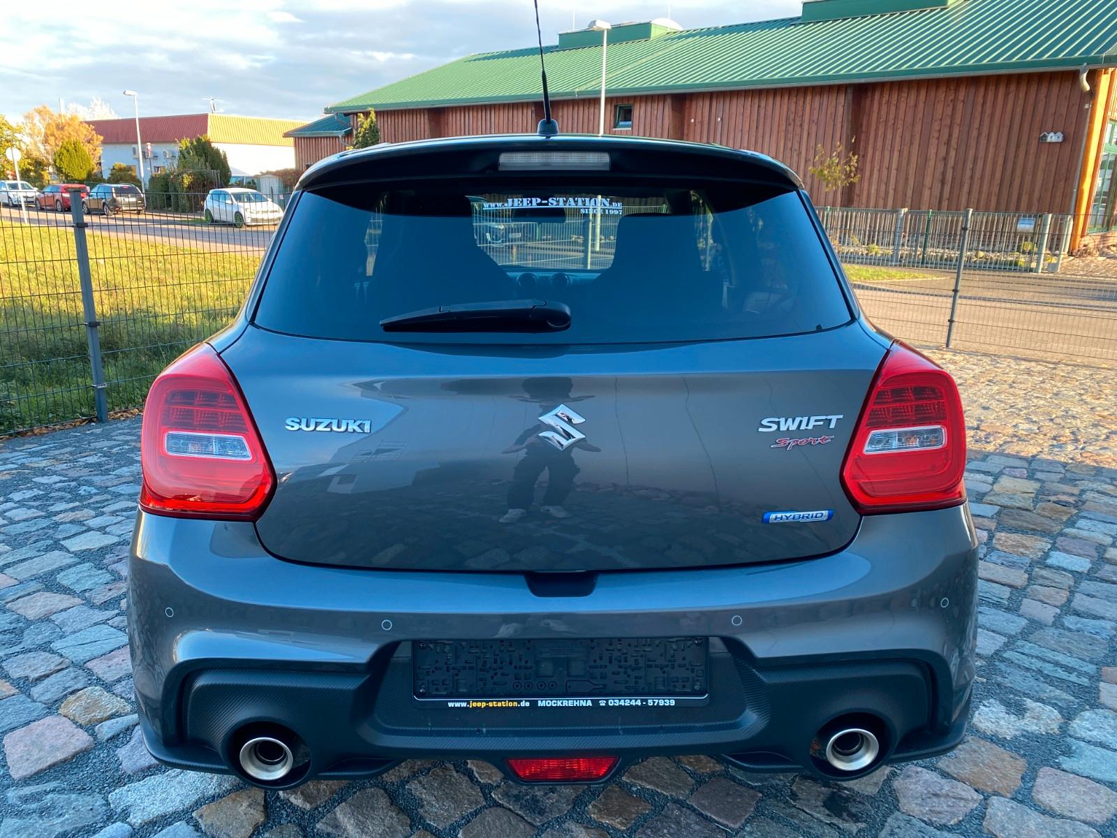 Suzuki Swift Sport