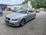 BMW 535d e60 EZ:2005 - BMW 535 aus 2005: 535d
