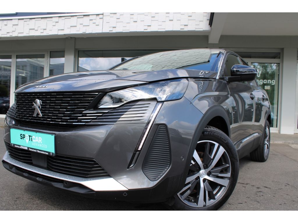 Peugeot 3008 — hlavná fotografia