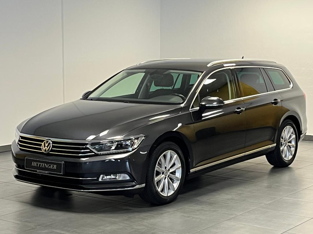 Volkswagen Passat Variant Highline 2.0 TDI 6-Gang, Navi,LED