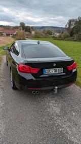 BMW 435 Gran Coupé 435d xDrive Gran Coupé M Spor... - BMW 435 Gran Coupé mit Diesel-Antrieb