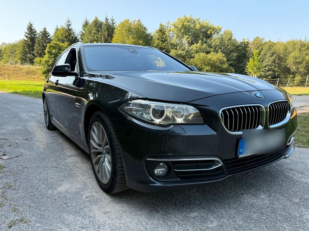 BMW 530