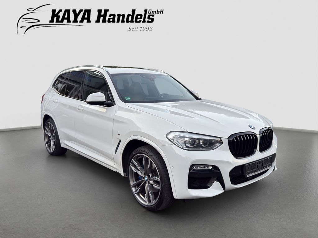 Image of BMW X3