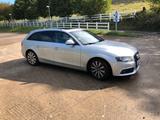 Audi A4 B8 3.0 TDI - Audi A4 aus 2008: 3.0