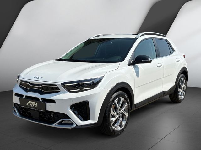 Kia STONIC 1.0T 100 48V DCT GTL TECH GD AKTIONNavi