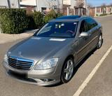 Mercedes-Benz Mercedes Benz S320 CDI Exclusive Edition A... - gebrauchte Mercedes-Benz S 320 aus dem Jahr 2007