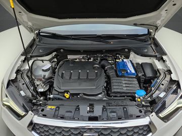 Fahrzeugabbildung SEAT Ateca Xperience 2.0 TDI AHK Panorama Klima Navi