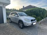 Toyota RAV 4 2.0-l-VVT-i 4x4 Executive Automatik Ex... - gebrauchte Toyota RAV 4 aus dem Jahr 2006