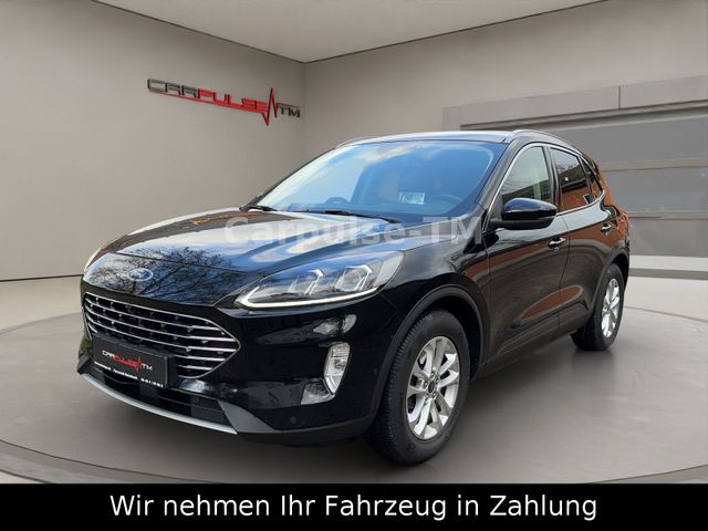 Ford Kuga Titanium X 1,5 EcoBlue Automatik-HeadUp-1HD