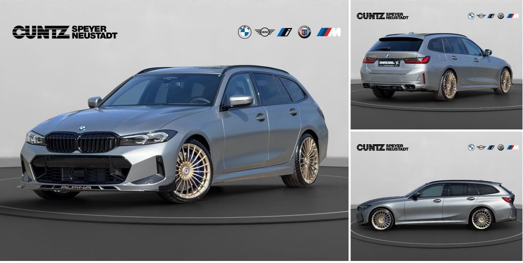 BMW-Alpina B3