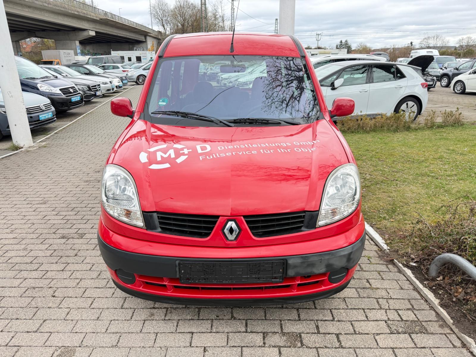 Renault Kangoo Edition Campus