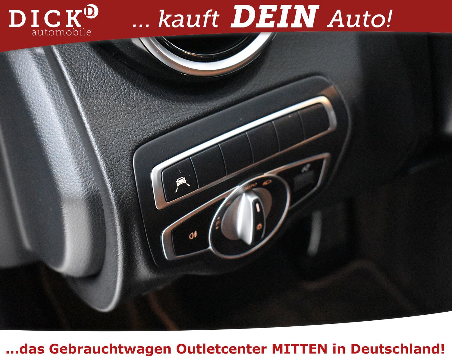 MERCEDES-BENZ C300d 2X AMG Line NIGHT+BURMES+COMAND+WIDES+360+ - Image 20