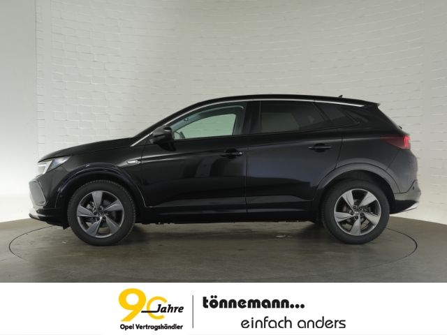 Grandland ELEGANCE AT+ANHÄNGERKUPPLUNG+NAVI+360 