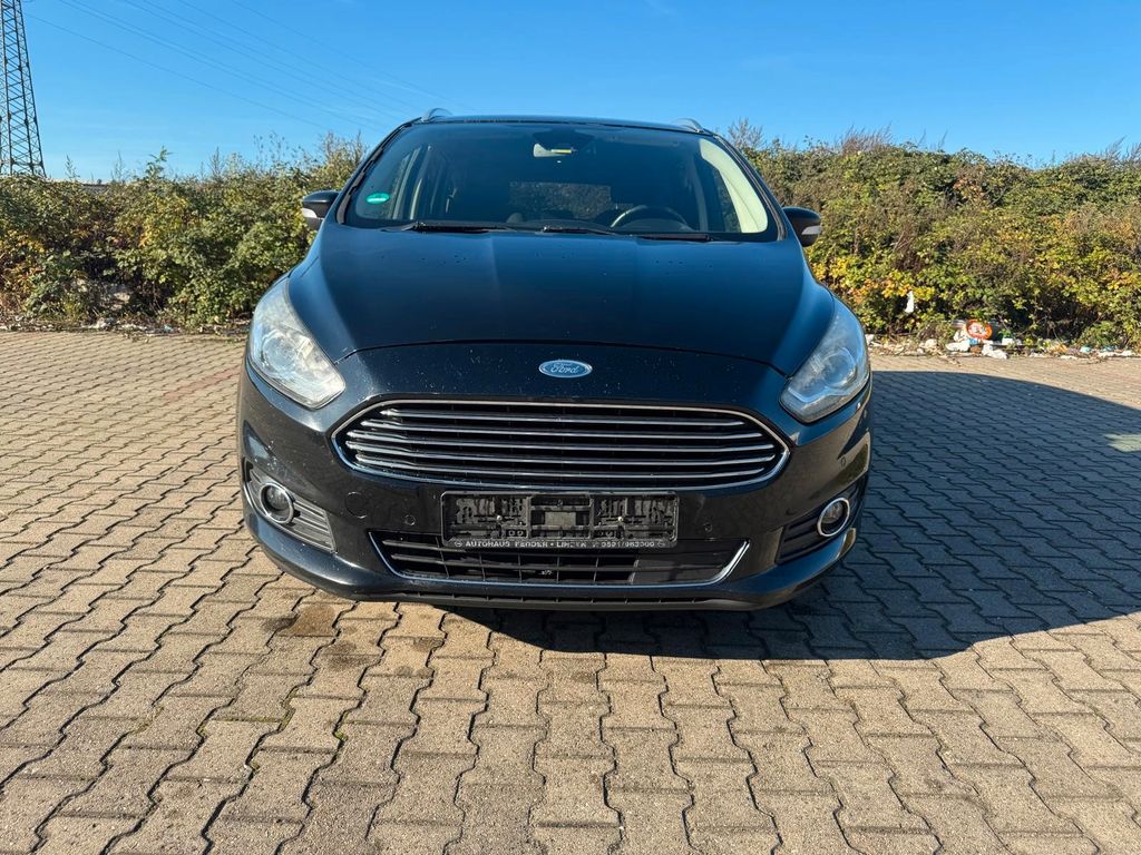 Image of Ford S-Max