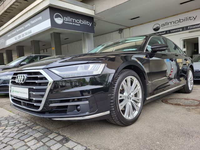 Audi A8 50 TDI Panorama  LED Mass. St.Hzg B&O