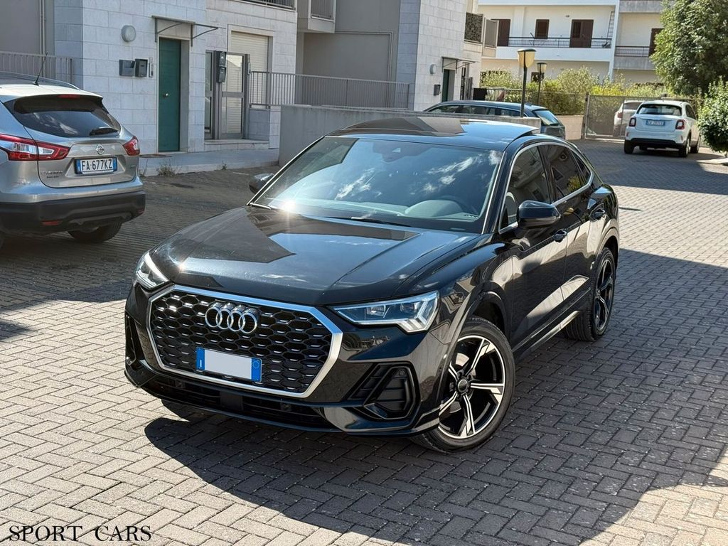 Image of Audi Q3
